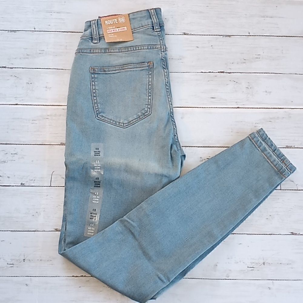 Women's High-Rise Jeggings 